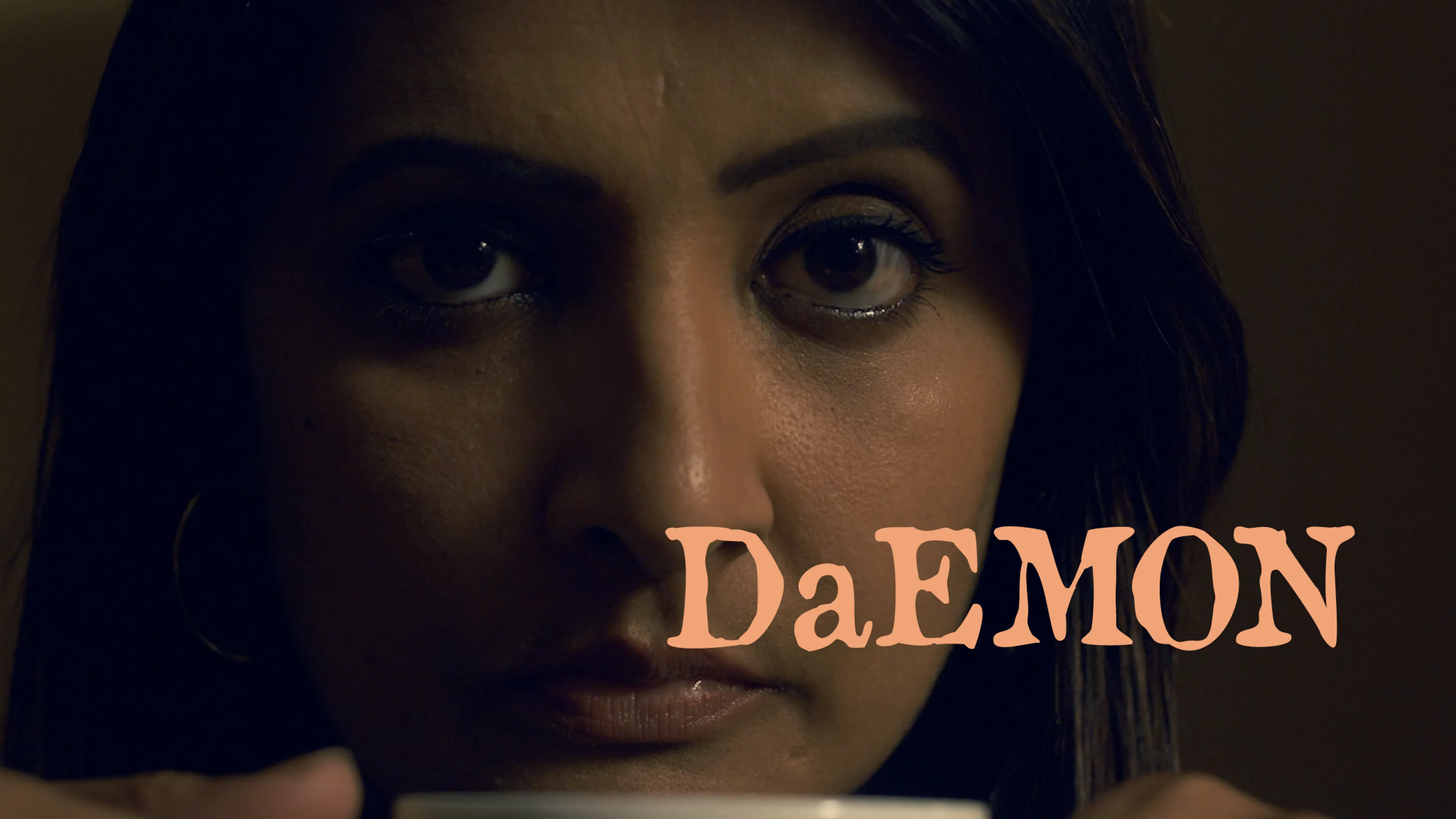 DaEMON The Mirror Lies poster